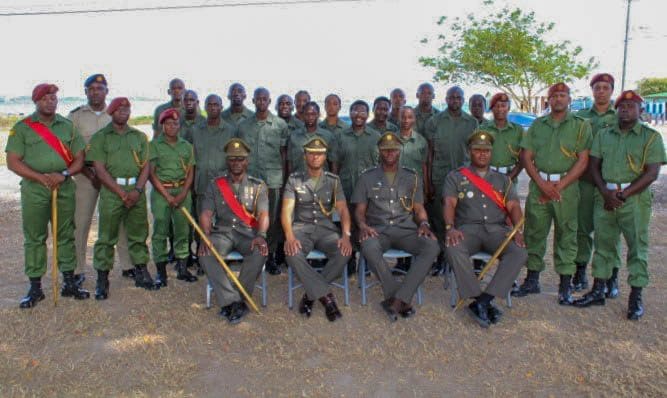 Soldiers