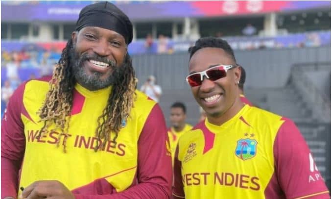 Chris-Gayle-and-Dwayne-Bravo