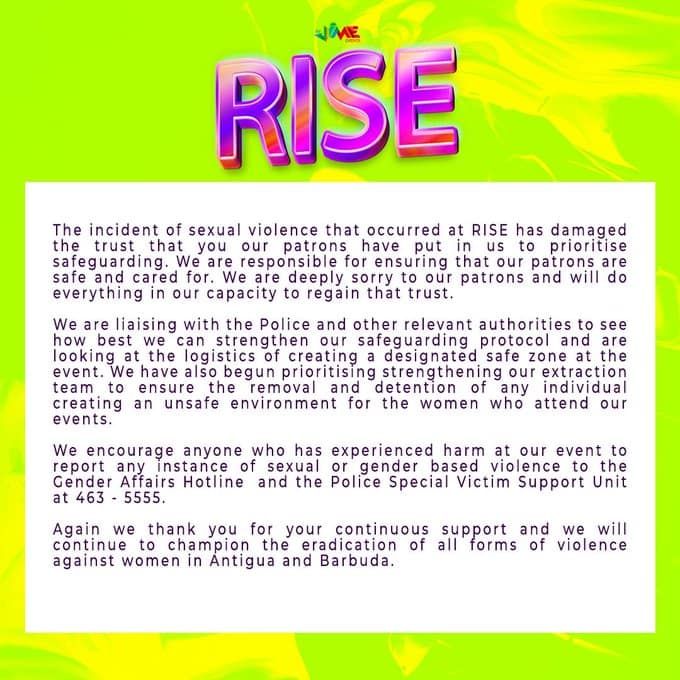 rise