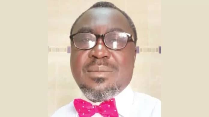 Justice Tunde Ademola Bakre
