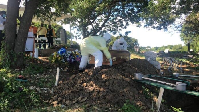 Burial