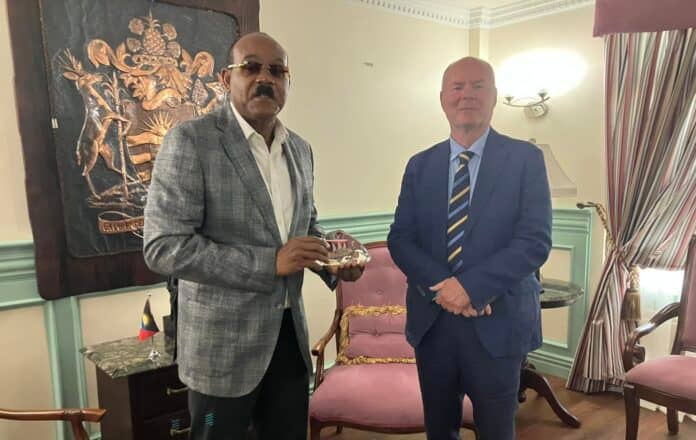 Left-Prime-Minister-of-Antigua-and-Barbuda-Gaston-Browne-and-Ambassador-of-Sweden-Right-696x440