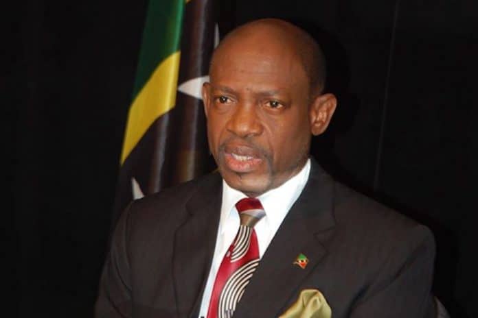 dr denzil douglas