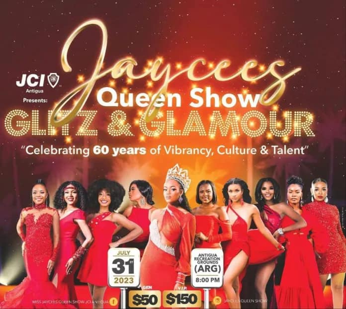 Jaycees Queen Show 2023