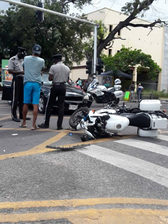 policehit