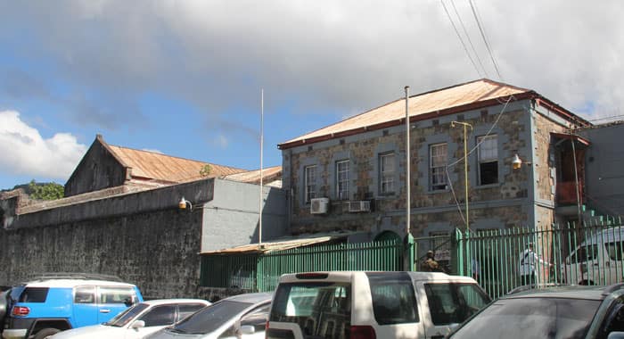 SVGPRISON