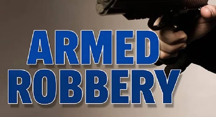 Armed-robbery