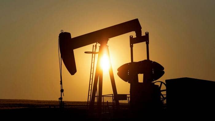 oil