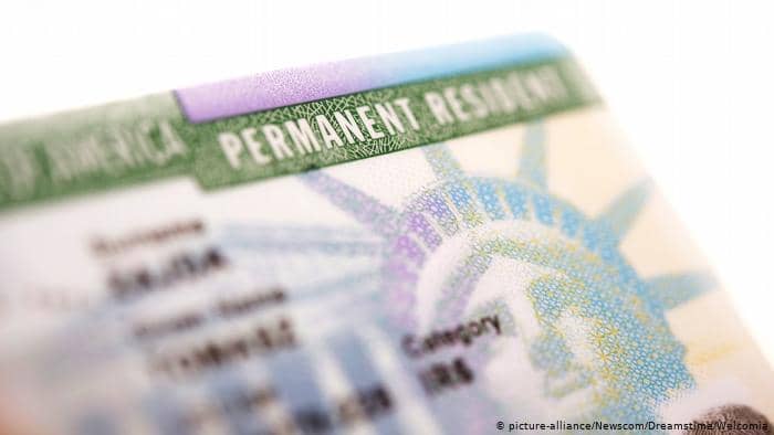 GreenCard