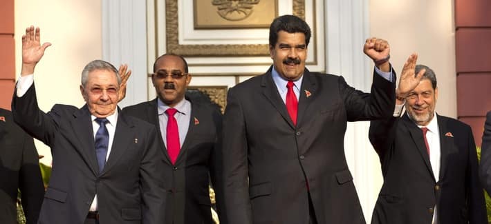 Gaston Maduro
