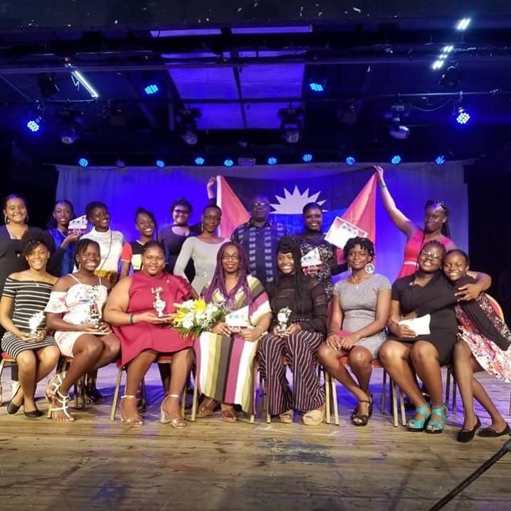 Antigua at Drama Festival
