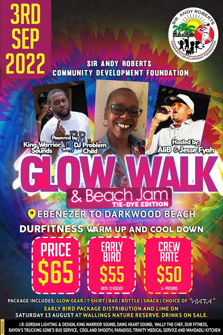 Glow Walk 2022