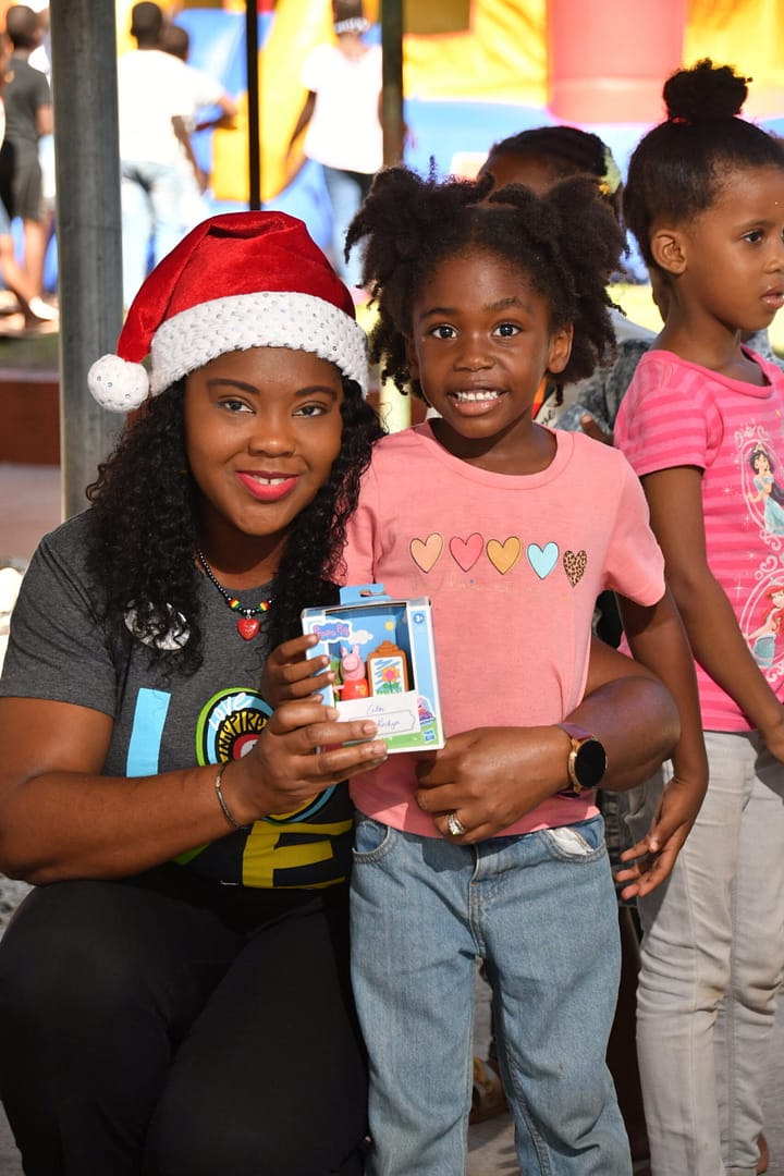 TOY DRIVE 1