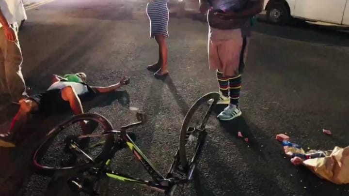 cyclist