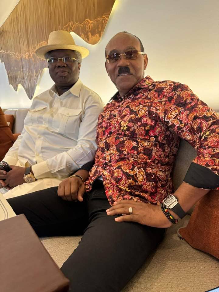 Gaston Browne