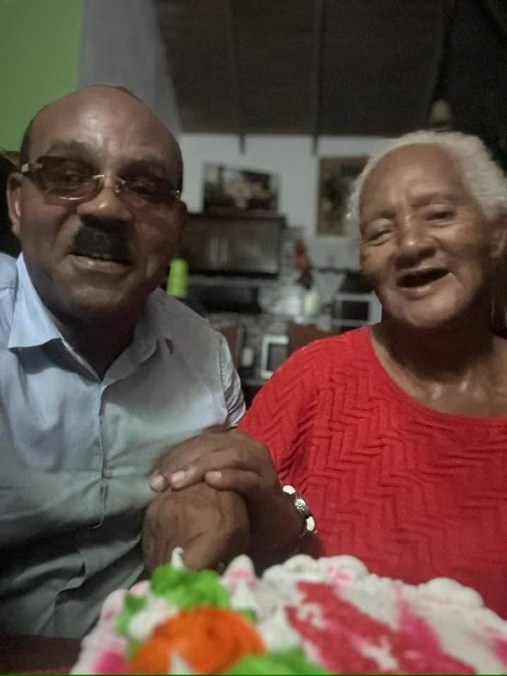 PM and Mother