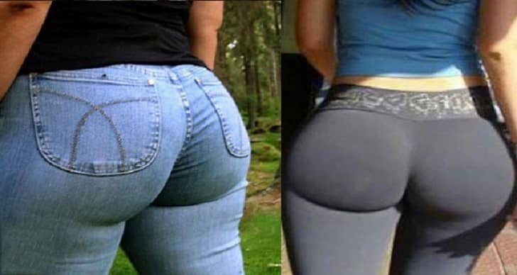 Big butt