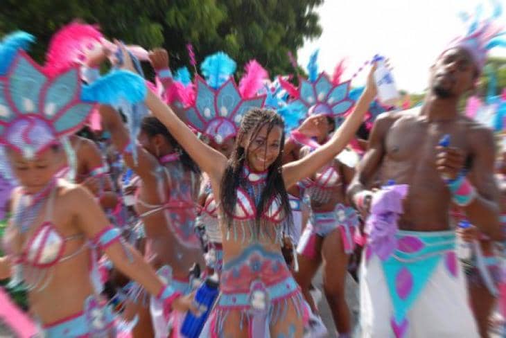 antigua carnivals