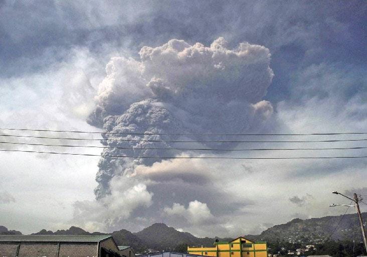 VOLCANO