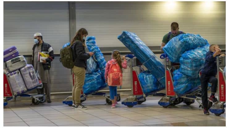 travellers