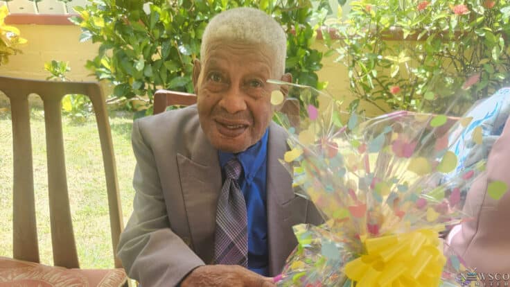 centenarian
