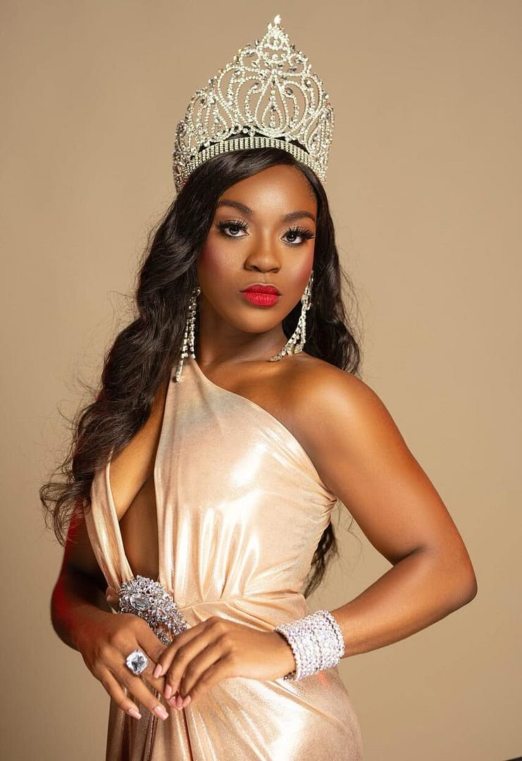Desrie Markham Set to Represent Antigua and Barbuda at Miss Caribbean Universe