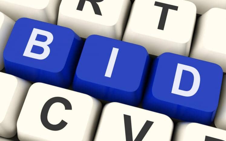 bid