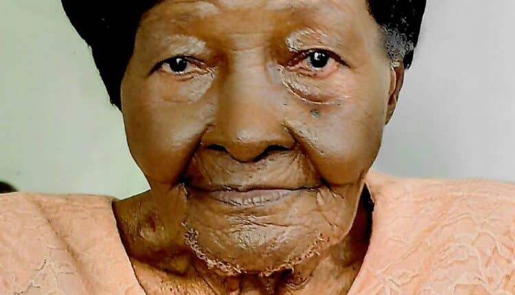 centenarian