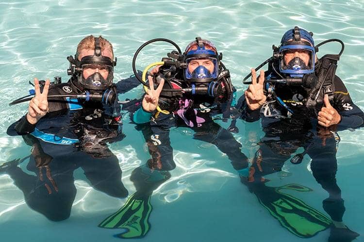 padi-and-earthshot-in-the-pool