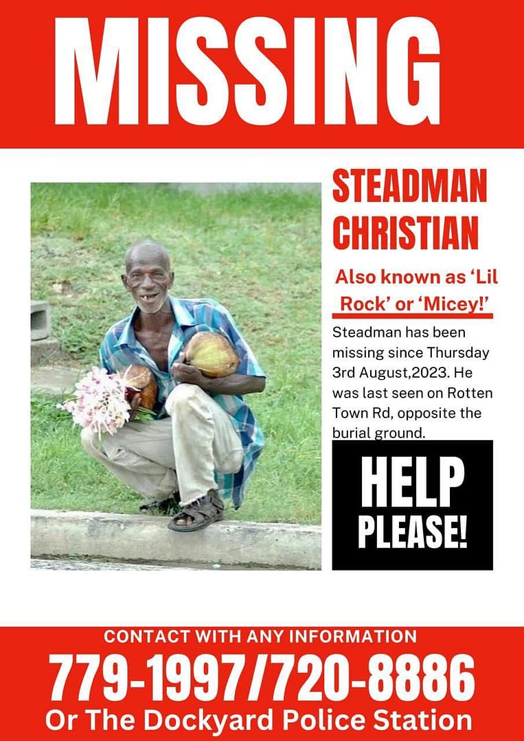missingman