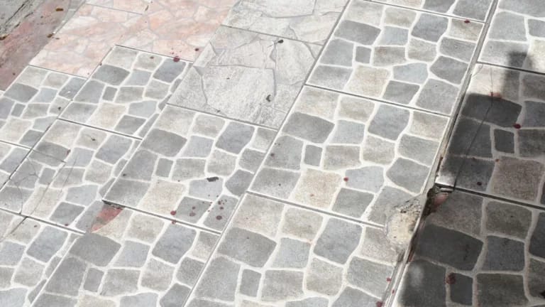 bloodysteps