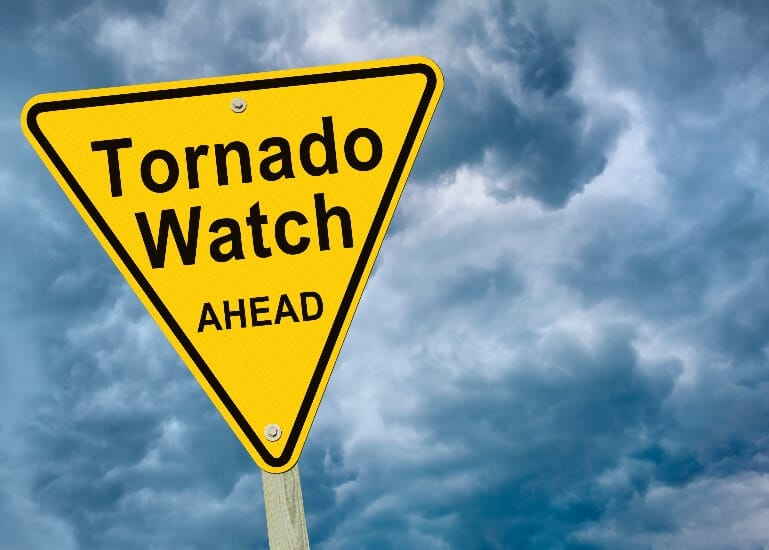 TORNADO