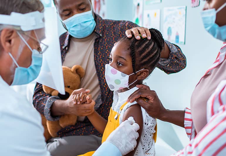 child-vaccine