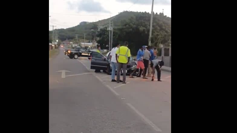 accident