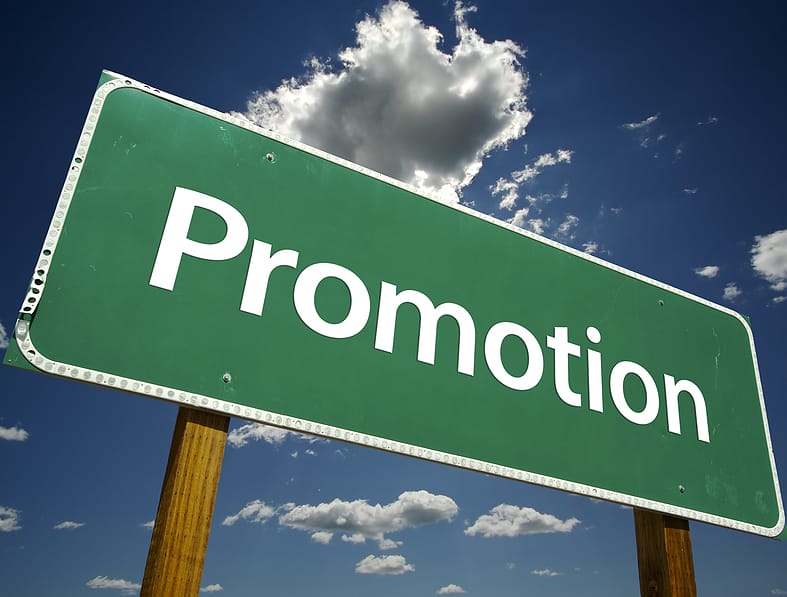 promotion
