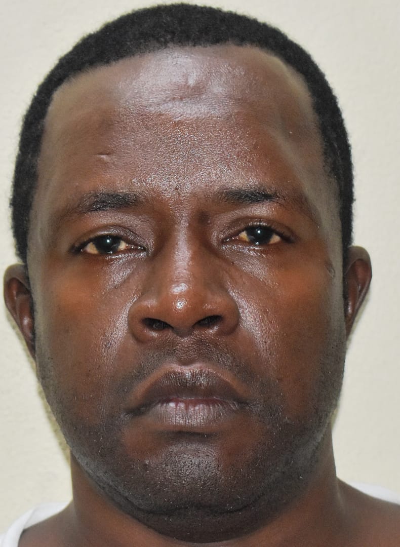 Rohan Omar Campbell of Jamaica