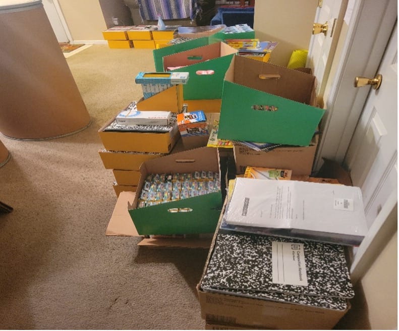 PACKING