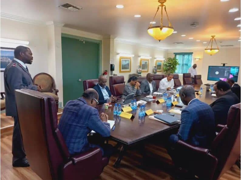Cabinet-2023-first-meeting