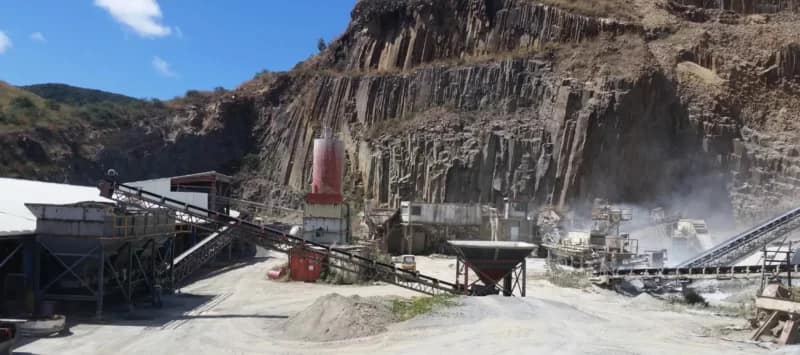 quarry