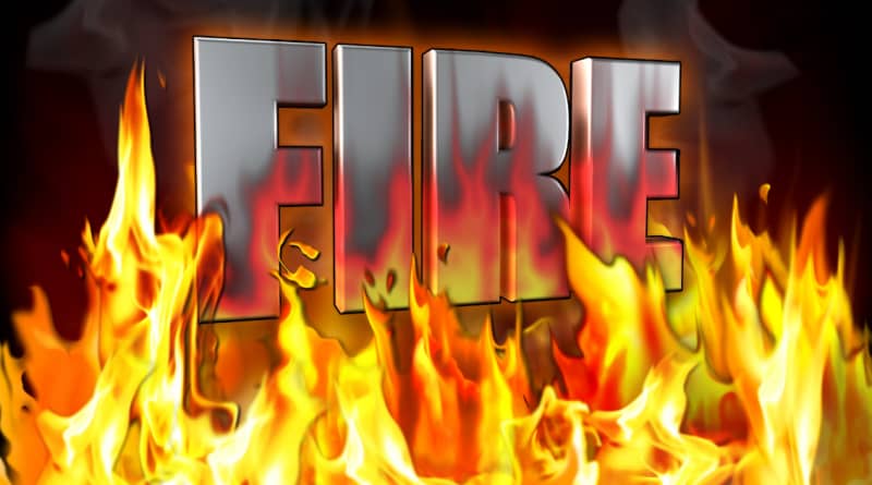fire