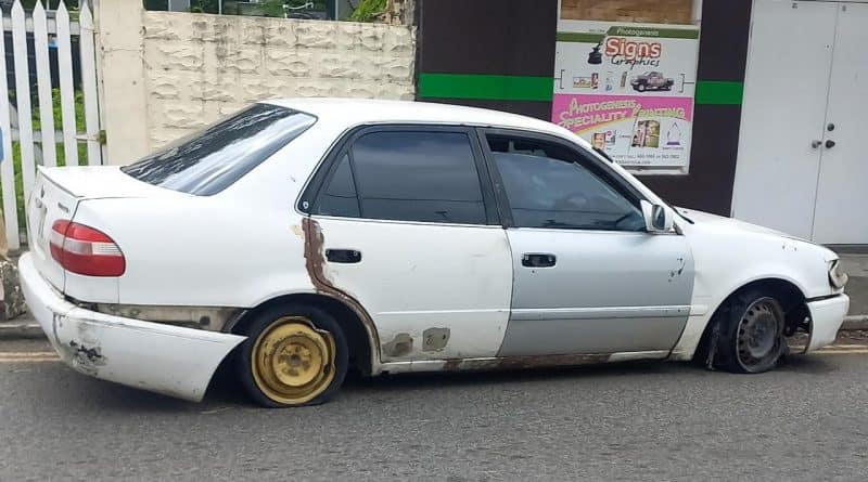 ROBBERCAR