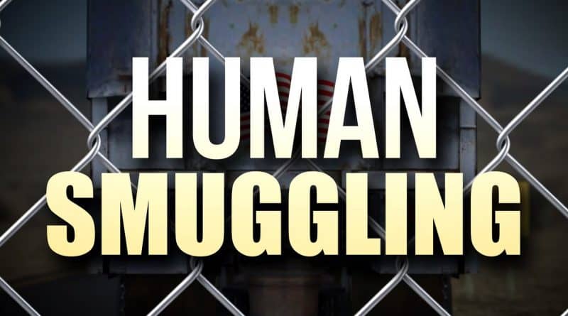 HUMANSMUGGLE