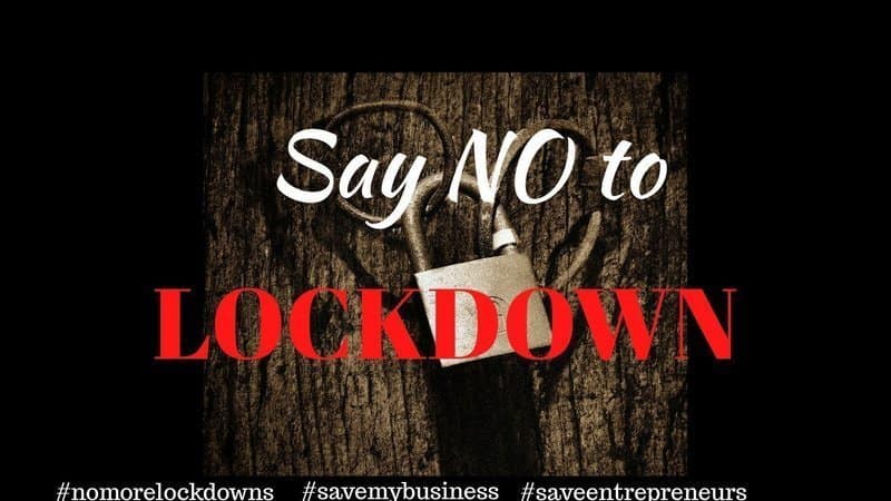 no more lockdown
