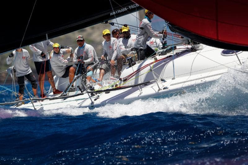 sailing