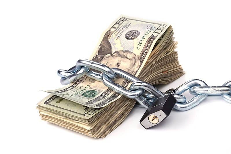 BAIL MONEY