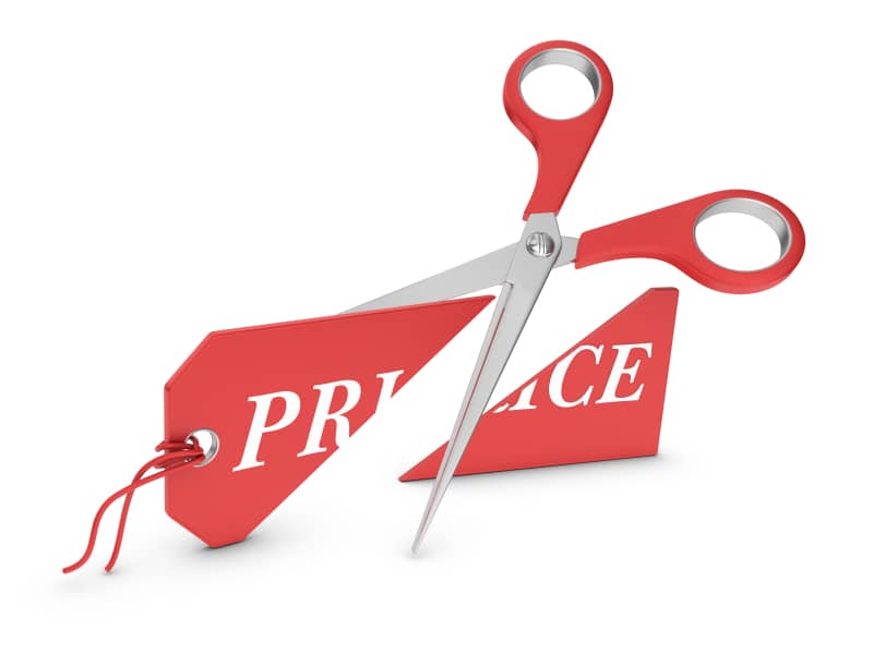 Cut-Prices