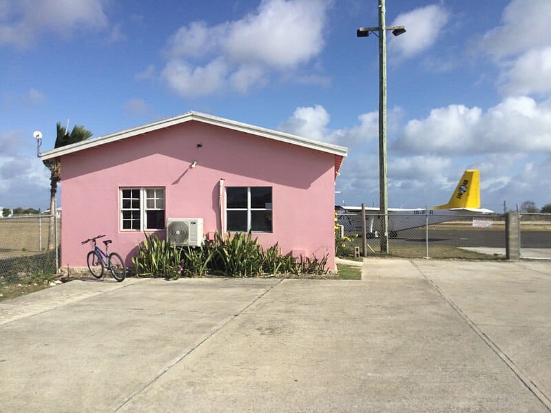 Barbuda_Codrington_Airport