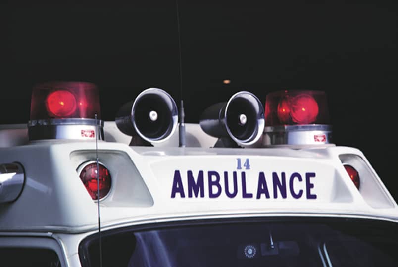 AMBULANCE
