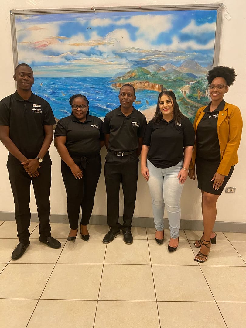 NYPAAB New Executive and Youth MP