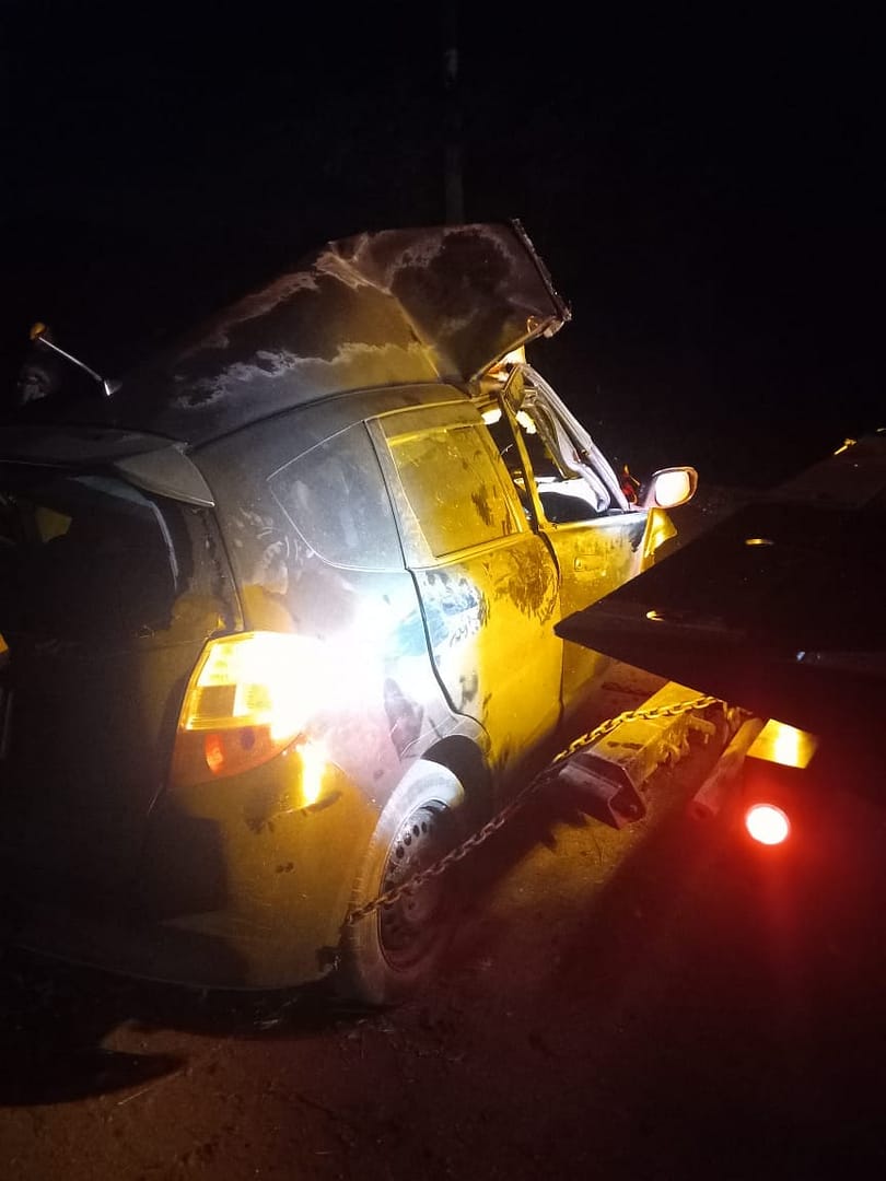 accident